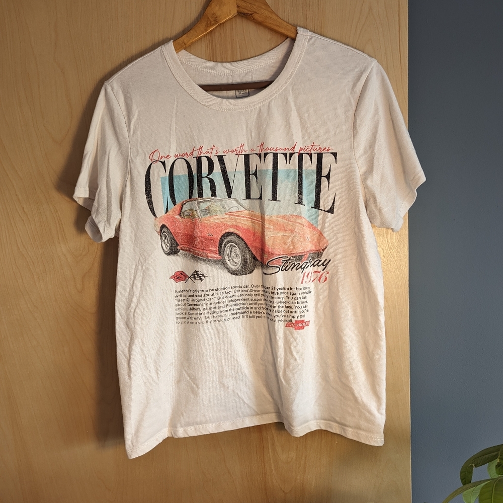Classic Car Shirt